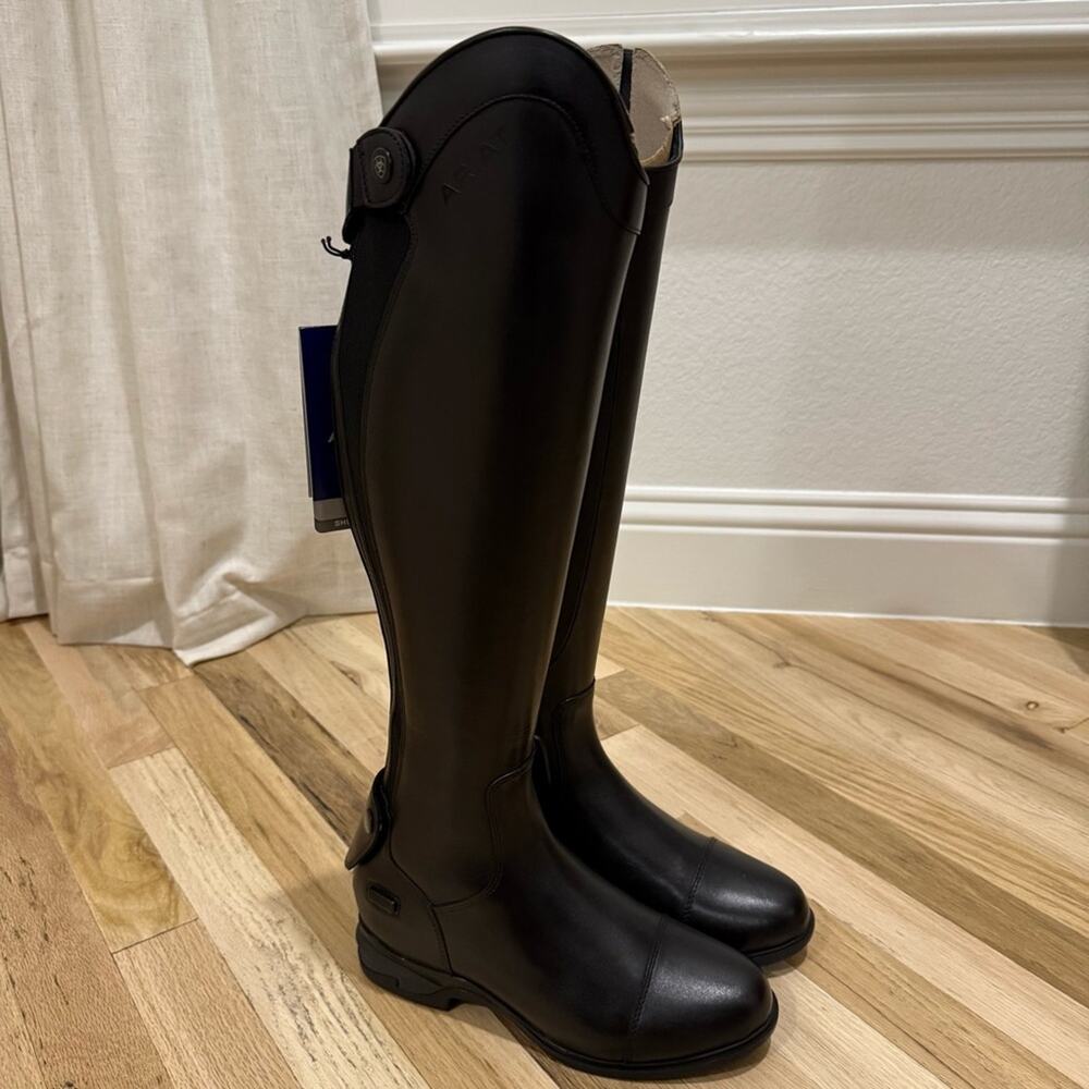 Ariat Devon Tall Riding Boot - Picture 7 of 12